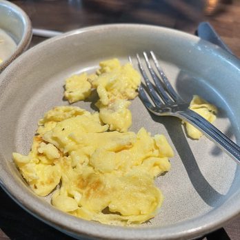 The Henry - Scrambled eggs - New American Near Me - Dallas, Texas The Henry - Scrambled eggs - New American Near Me - Dallas, Texas