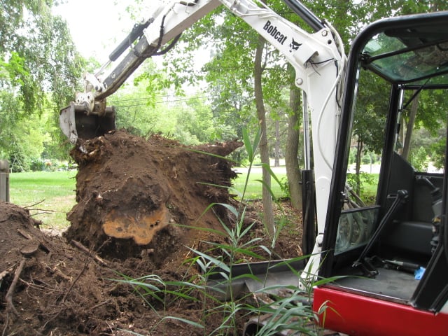 Slide of Rapid Rooter