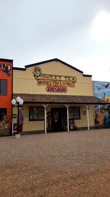 Once upon A Time In America Museum by null