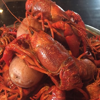 Cajun Craven - Big size crawfish - Cajun/Creole Near Me - Houston, Texas
