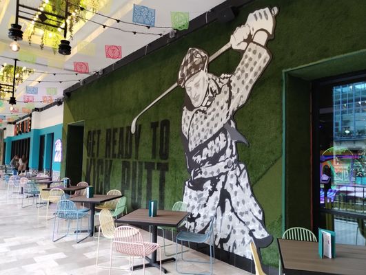 Holey Moley - San Antonio by null