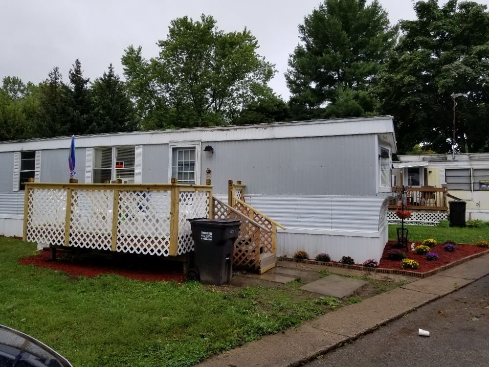 Slide of Saxton Services