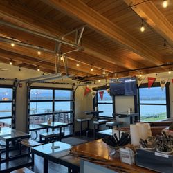 The Farm - Inside view of our indoor seating