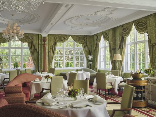The Goring Dining Room by null