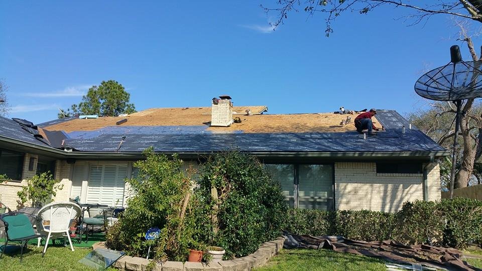 Slide of Alpha Elite Roofing