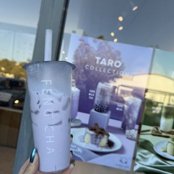 Feng Cha Teahouse - Taro Milk Tea - Coffee & Tea Near Me - Laguna Niguel, California Feng Cha Teahouse - Taro Milk Tea - Coffee & Tea Near Me - Laguna Niguel, California