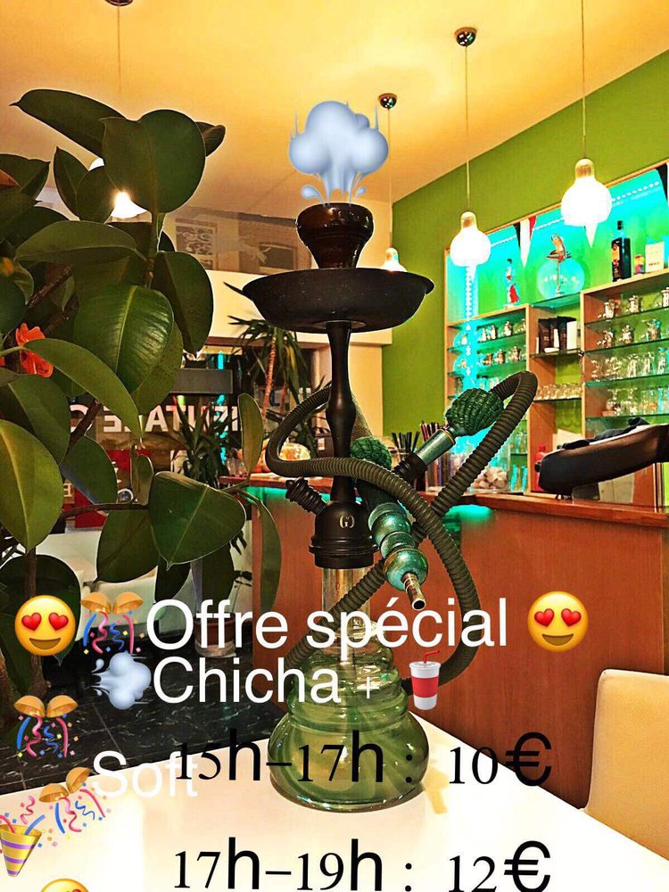 ORIENTALE CHICHA 10 Photos Chaussée d'Ixelles 333, Ixelles, Région de BruxellesCapitale