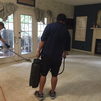 Cleantech Carpet Cleaning - Trustworthy team of hands-on owner and long-time employee - Carpet Cleaning Near Me - Austin, Texas