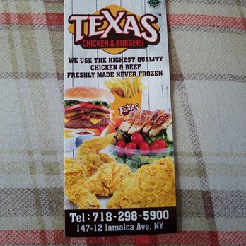 Tex’s Chicken & Burgers - American Near Me - Queens, New York Tex’s Chicken & Burgers - American Near Me - Queens, New York