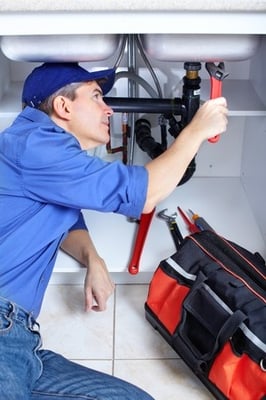 Sun City Action Plumbers Logo
