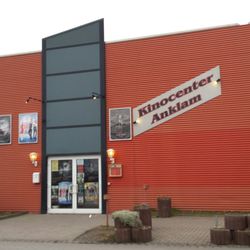 Kino Center Anklam - Außenansicht