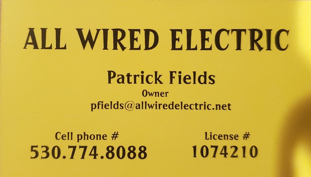 Slide of All Wired Electric