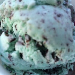 Baskin-Robbins - Mint chocolate chip