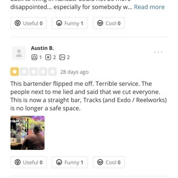 Tracks - Gay Bars Near Me - Denver, Colorado