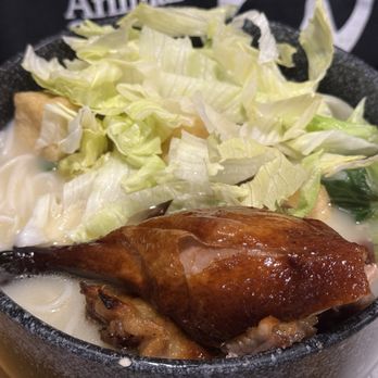 Ji Bei Chuan - Roast Duck Rice Noodle Soup - Chinese Near Me - San Leandro, California