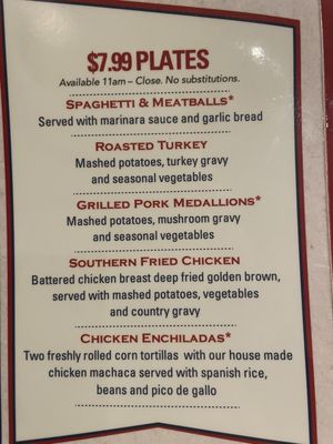 Menu photo 3 DC Cafe Reno, NV Menu photo 3 DC Cafe Reno, NV