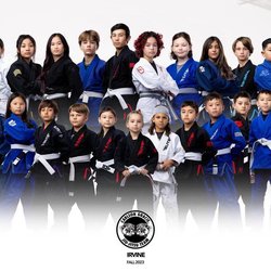 Carlson Gracie Irvine - Kids bjj program