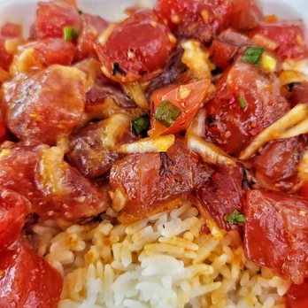 Ono Seafood - Miso poke - Seafood Near Me - Honolulu, Hawaii Ono Seafood - Miso poke - Seafood Near Me - Honolulu, Hawaii