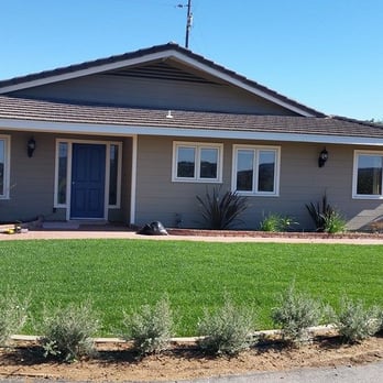 Easy Painting - EXTERIOR FINAL PRODUCT - Painters Near Me Easy Painting - EXTERIOR FINAL PRODUCT - Painters Near Me