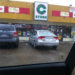 C Store - Gas station !!!
