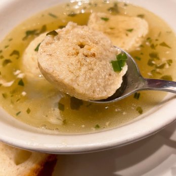 Veselka - Matzoh Ball Soup - Ukrainian Near Me - New York, New York Veselka - Matzoh Ball Soup - Ukrainian Near Me - New York, New York