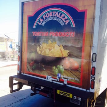 La Fortaleza - Shipments on their way... - Mexican Near Me - Los Angeles, California