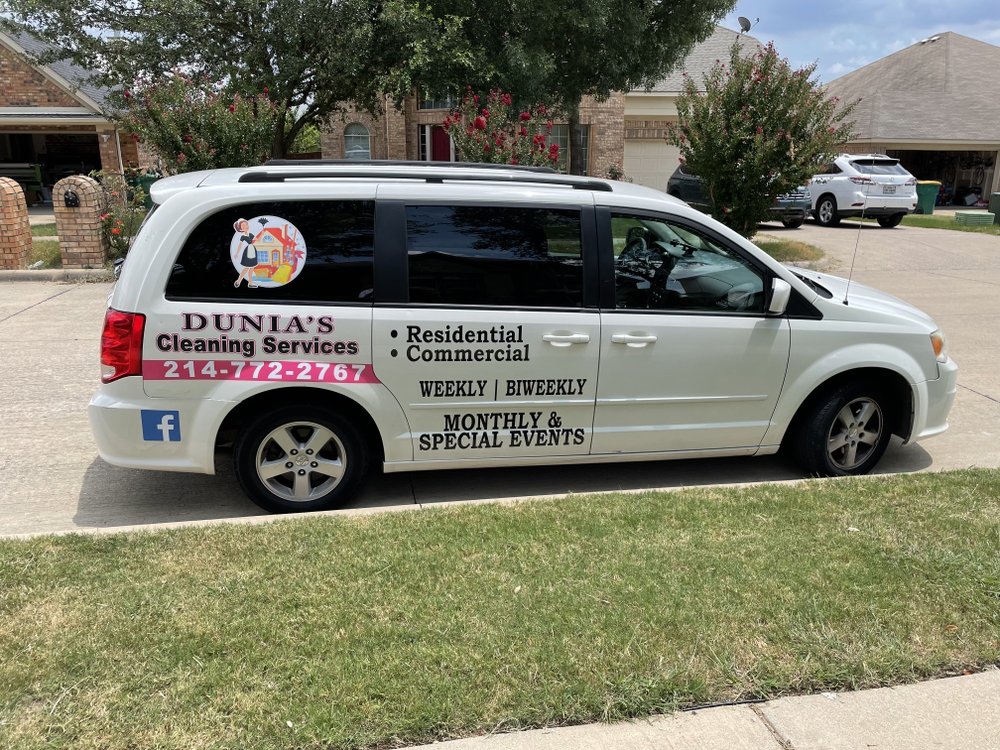 DUNIA’S HOUSE CLEANING Home Cleaning Dallas, TX Phone Number
