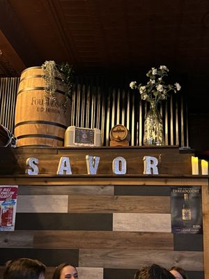 Savor by null