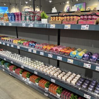 Haven - Edible selection - Cannabis Dispensaries Near Me - Hawthorne, California