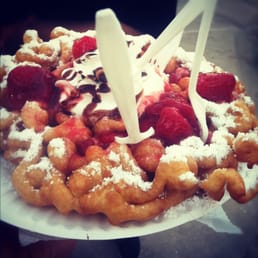 Funnel Cakes