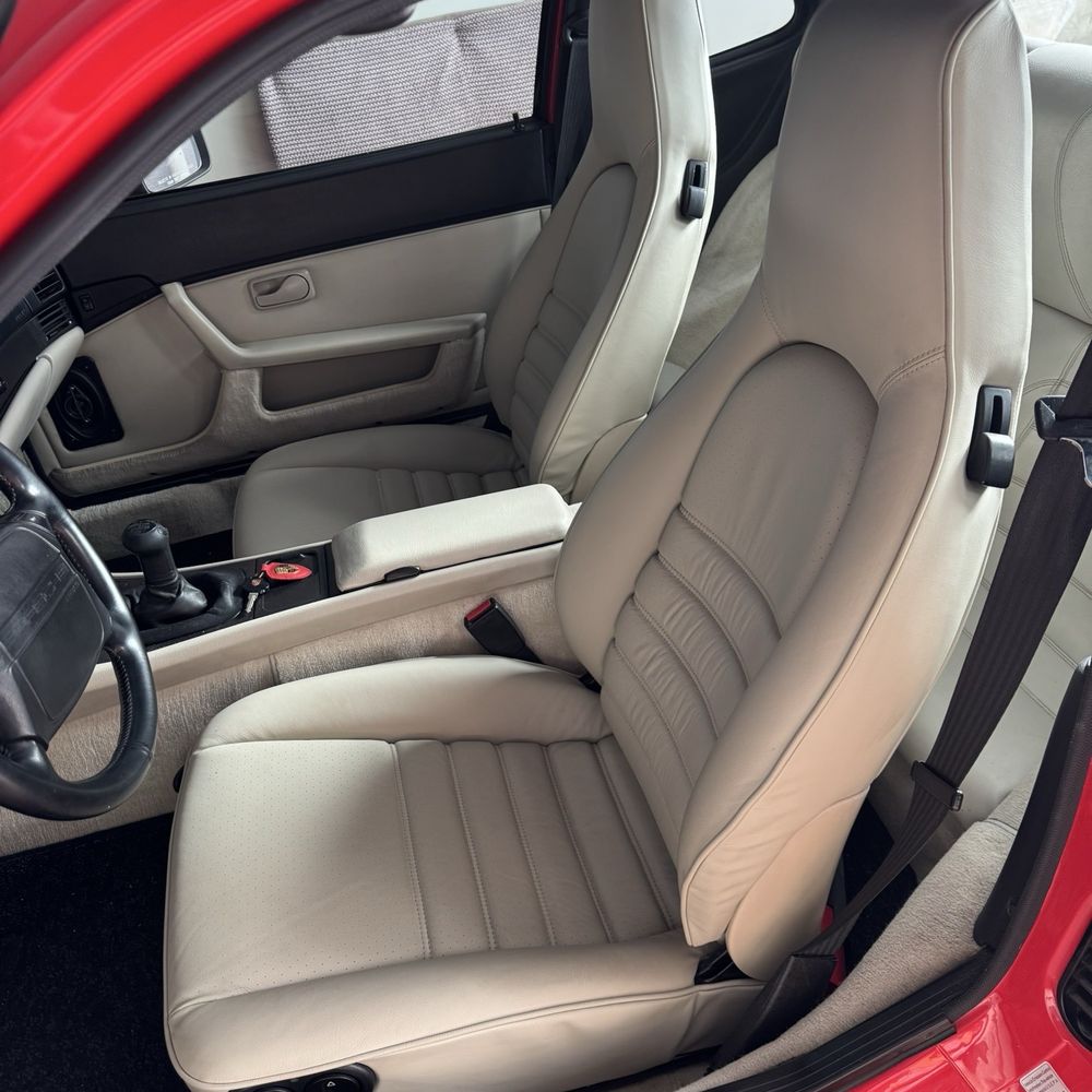 Mitch's Stitches - New leather upholstery. - Auto Upholstery Near Me - San Luis Obispo, California Mitch's Stitches - New leather upholstery. - Auto Upholstery Near Me - San Luis Obispo, California