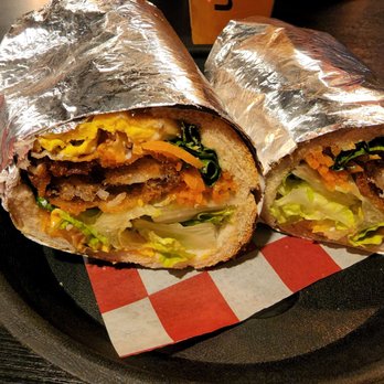 Phuhroo - Banh Mi Cod - Asian Fusion Near Me - Hackensack, New Jersey