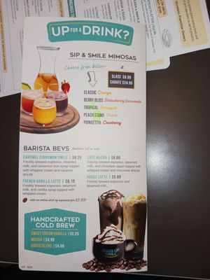 Menu photo 1 Eggs Up Grill Apopka, FL Menu photo 1 Eggs Up Grill Apopka, FL