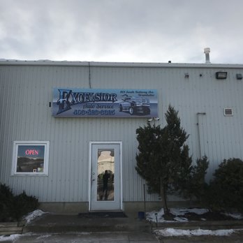 Excelsior Auto Service - Auto Repair Near Me - Drumheller, Alberta
