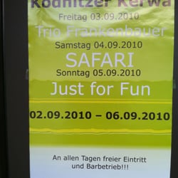Ködnitzer Kirchweih