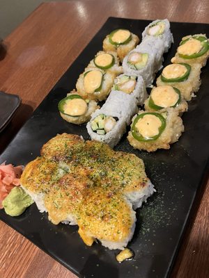 Little Tree Sushi Bar Inc by null