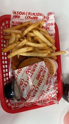 Crimson Coward by null