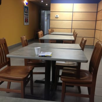 Pizza 73 - tables and chairs in a restaurant - Pizza Near Me - Camrose, Alberta Pizza 73 - tables and chairs in a restaurant - Pizza Near Me - Camrose, Alberta