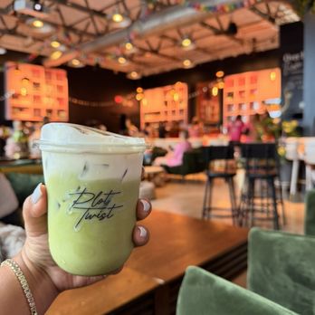 Plot Twist - Coffee & Tea Near Me - Charlotte, North Carolina Plot Twist - Coffee & Tea Near Me - Charlotte, North Carolina