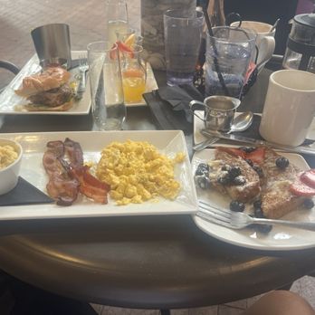 Easy Like Sunday - A Bit of Everything option - Breakfast & Brunch Near Me - Baltimore, Maryland