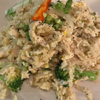 Rickshaw Thai Kitchen - Basil Thai Fried Rice - Thai Near Me - Alpharetta, Georgia Rickshaw Thai Kitchen - Basil Thai Fried Rice - Thai Near Me - Alpharetta, Georgia