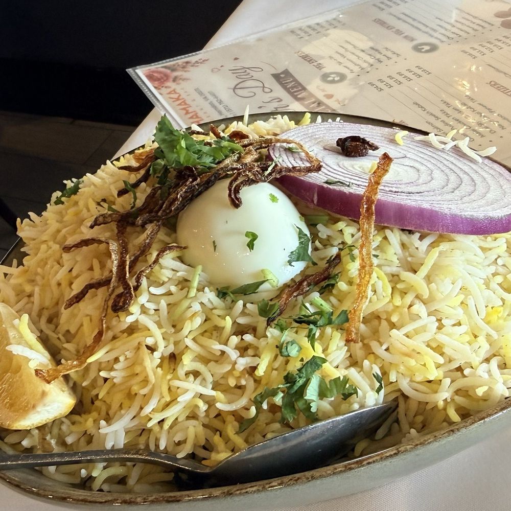 Mirch Dhamaka - Chicken dum biryani - Indian Near Me - Herndon, Virginia