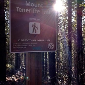 Mount Teneriffe Trail - Hiking Near Me