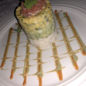 Chez Nous - Crab tower - French Near Me - Humble, Texas