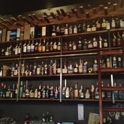 Cobbler - Behind the bar