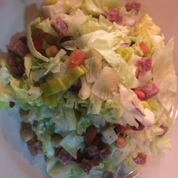 Tomatina - Chopped salad. - Pizza Near Me - Santa Rosa, California Tomatina - Chopped salad. - Pizza Near Me - Santa Rosa, California
