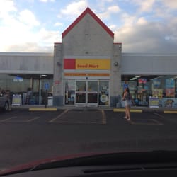 Lancaster Shell - Food Mart