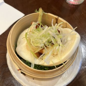 Birdman Ramen - Crispy Tofu Bun - Ramen Near Me - Chicago, Illinois Birdman Ramen - Crispy Tofu Bun - Ramen Near Me - Chicago, Illinois
