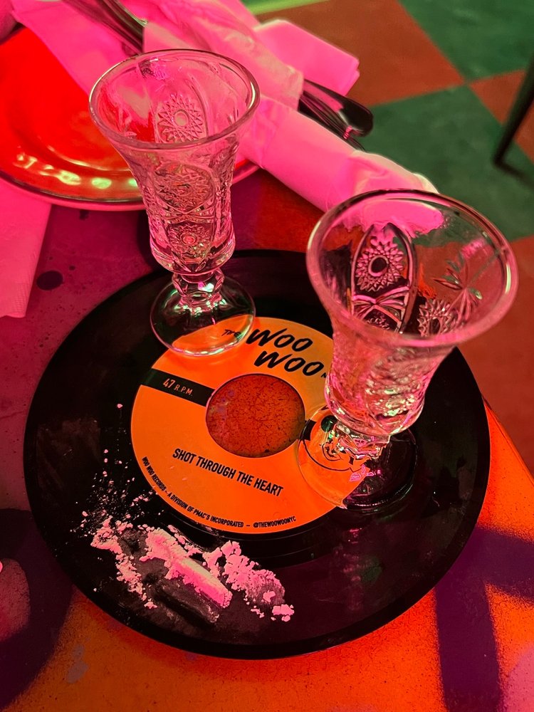 THE WOO WOO 154 Photos & 62 Reviews 266 W 47th St, New York, NY Yelp