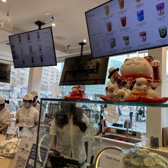 Xing Fu Tang - Menu - Bubble Tea Near Me - Flushing, New York